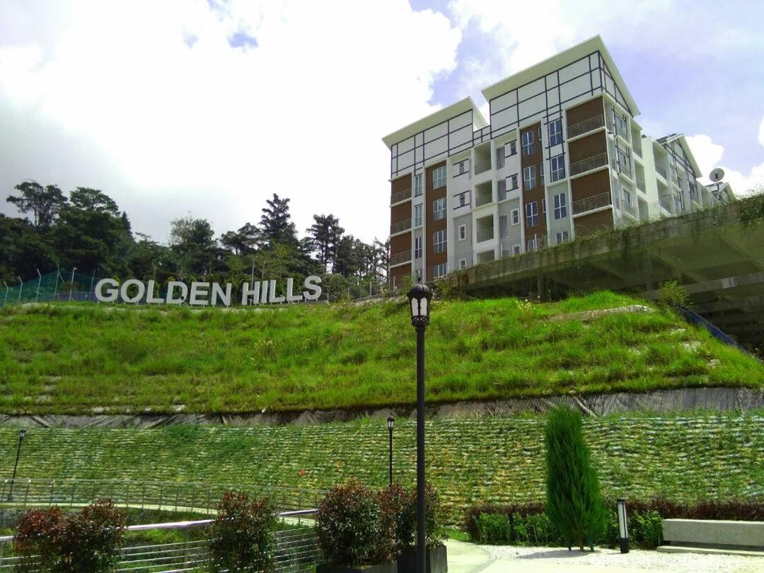 Golden Hill 1 Room Apt At Night Market Cameron Highlands Exterior photo